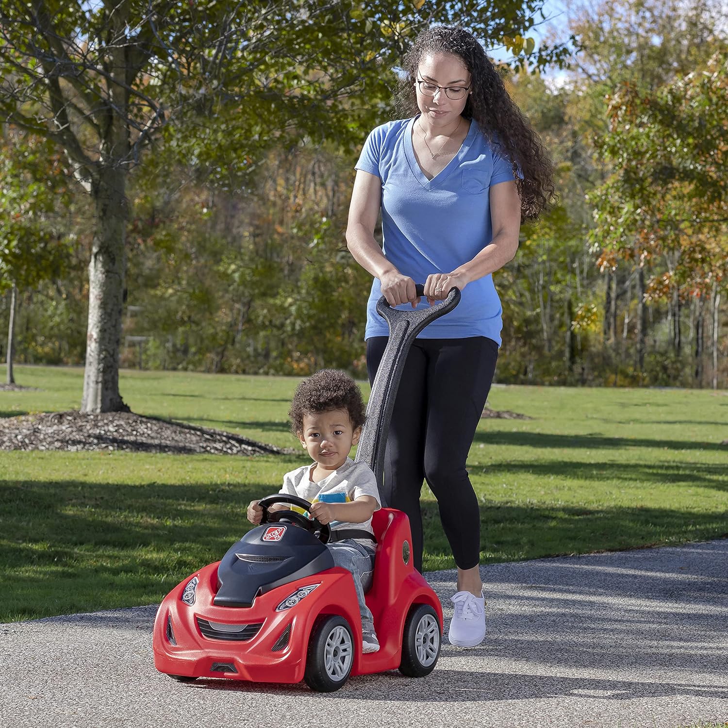 Step2 Push Around Buggy Gt - Red - Laadlee