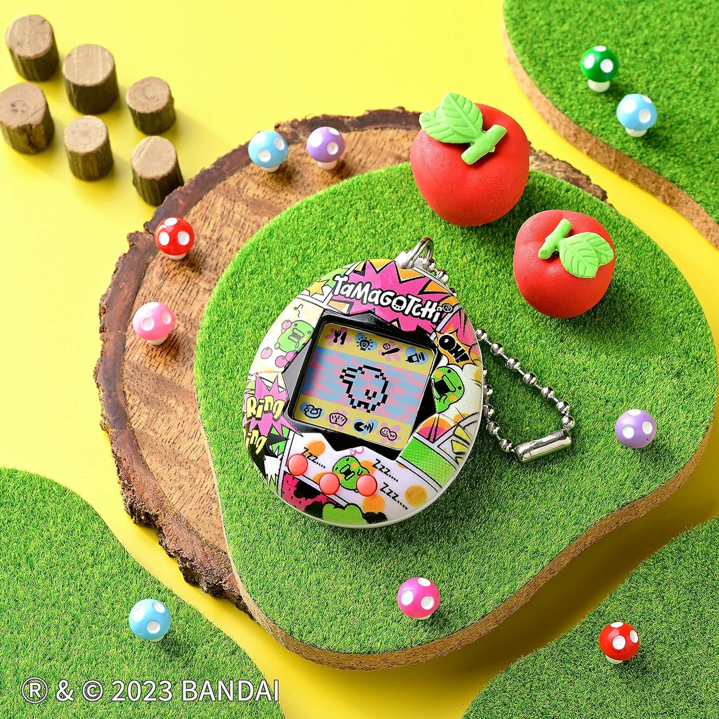 Bandai Tamagotchi Origi - Kuchipatchi