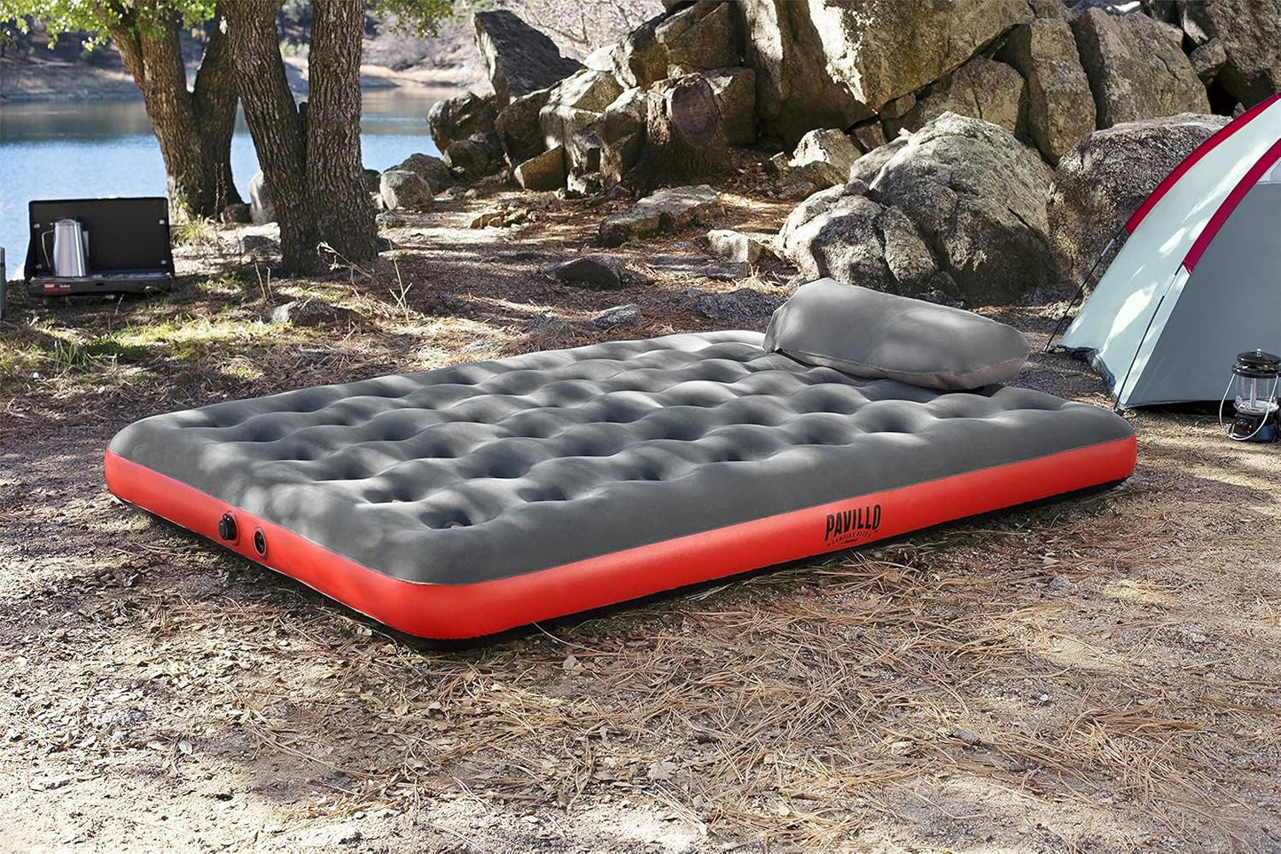 Bestway Pavillo Airbed Queen - 203X152X22