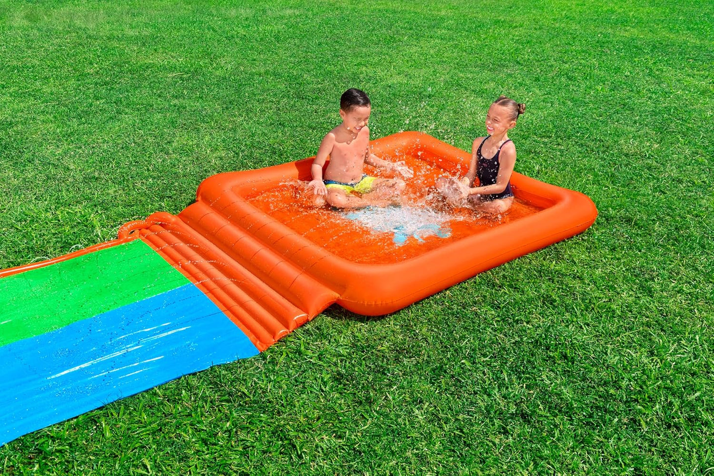 Bestway H2Ogo Slide Super Splash