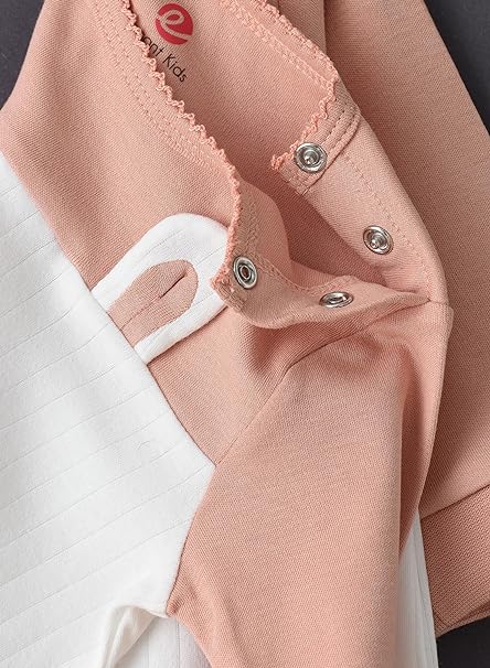 Elegant Kids Sleepsuit - Cat - Laadlee