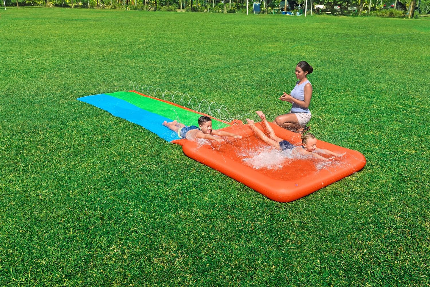 Bestway H2Ogo Slide Super Splash