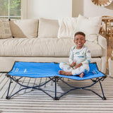 Regalo My Cot Portable Toddler Bed - Blue