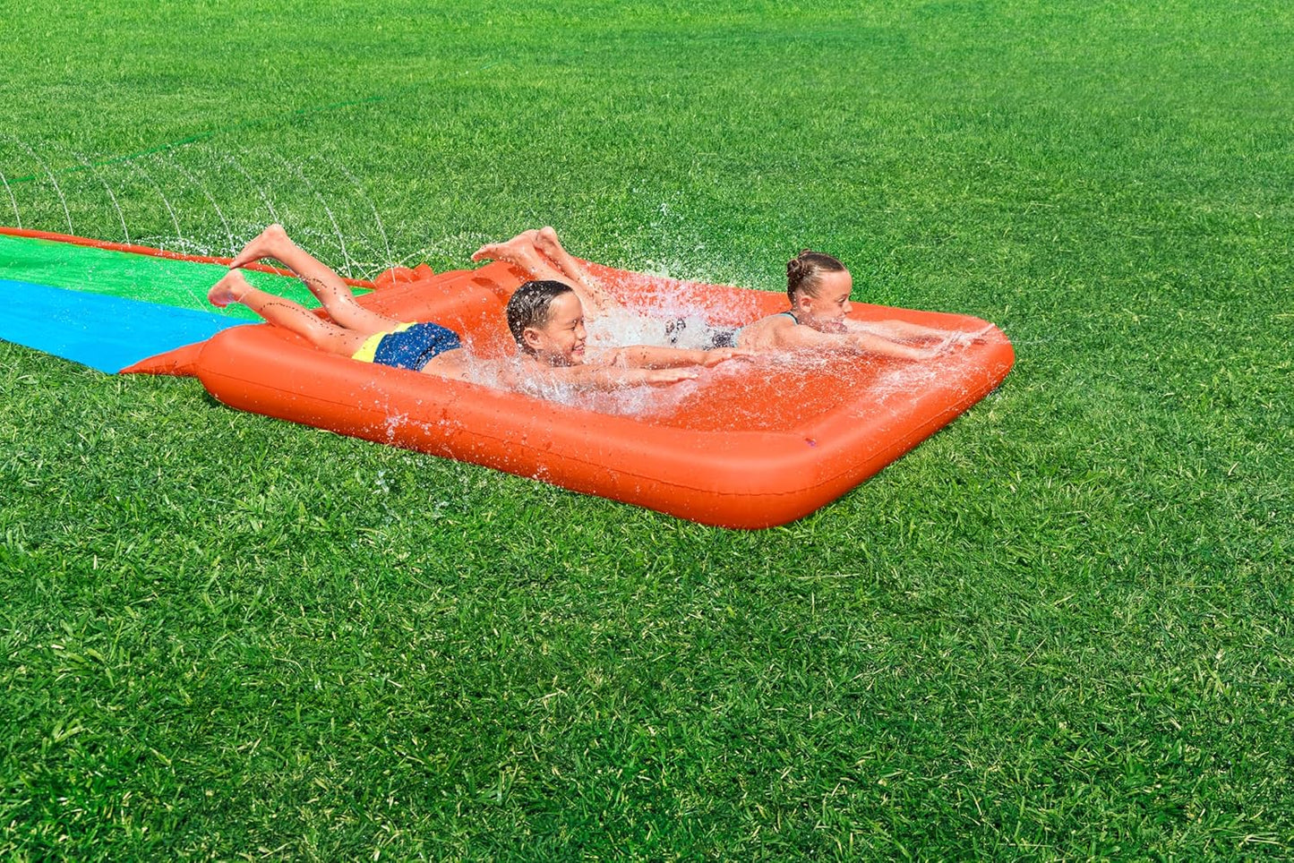 Bestway H2Ogo Slide Super Splash