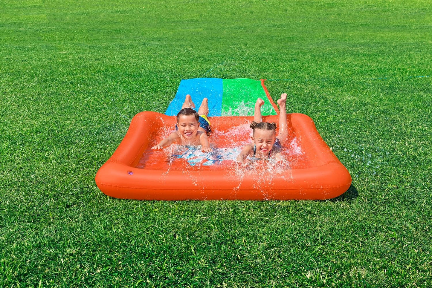 Bestway H2Ogo Slide Super Splash