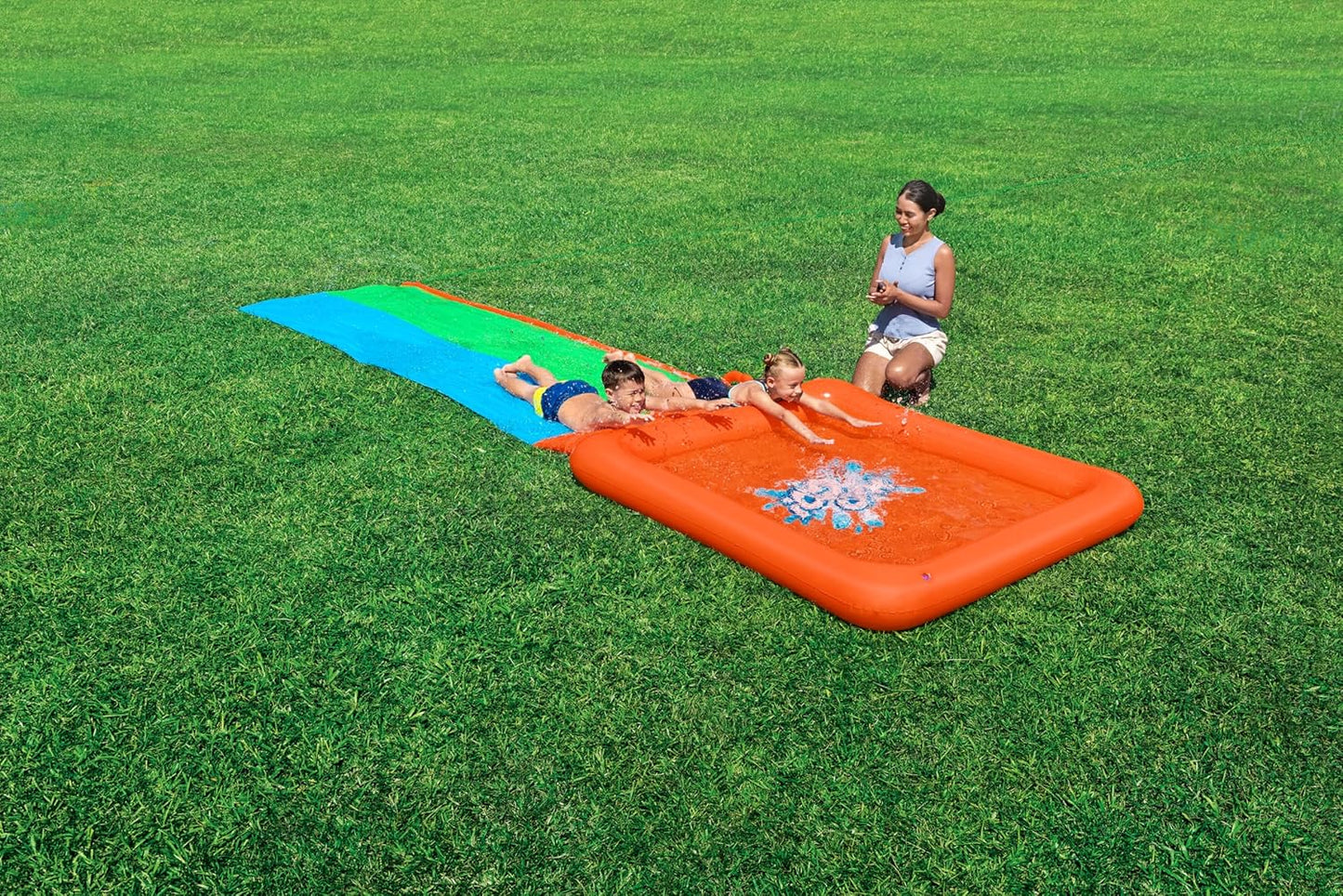 Bestway H2Ogo Slide Super Splash