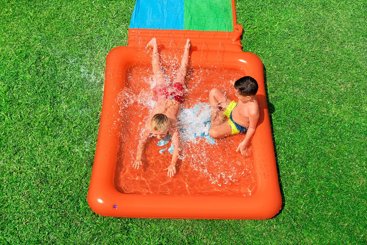 Bestway H2Ogo Slide Super Splash