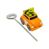 TMNT Rad Rip Racers Classic Value Car - 1pc Assorted (Style May Vary)