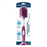 Dr. Brown's Soft Touch Bottle Brush - Pink