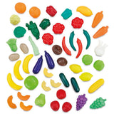 Addo Busy Me Fruit And Vegetable Playset Version 2 - 50pcs