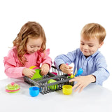 Addo Busy Me Do The Dishes Version 2 Kitchen Playset