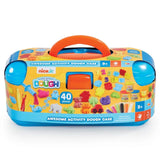 Addo Nick Junior Awesome Activity Play Dough Case Set - 40pcs