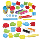 Addo Nick Junior Awesome Activity Play Dough Case Set - 40pcs