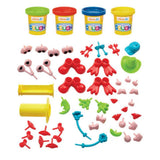 Addo Nicke Junior Crazy Character Dough Set