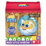 Addo Pitter Patter Hamster Busy Little Version 2 Battery Operated Pet Toy
