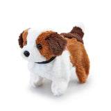 Addo Pitter Patter Flip Over Dog Battery Operated PetToy