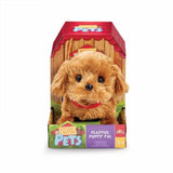 Addo Pitter Patter Playful Puppy Pal Battery Operated Pet Toy