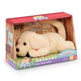 Addo Pitter Patter Roll Over Puppy Battery Operated Pet Toy