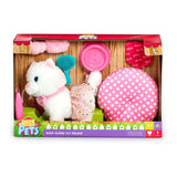 Addo Pitter Patter Walk Along Cat Deluxe Pet Toy
