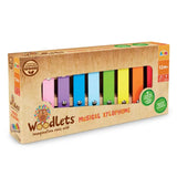 Addo Woodlets Musical Wooden Xylophone