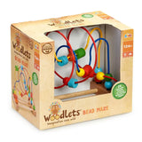Addo Woodlets Wooden Bead Maze