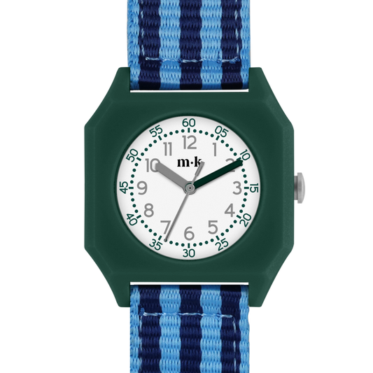 Mini Kyomo sustainable kids watch - A day on Earth