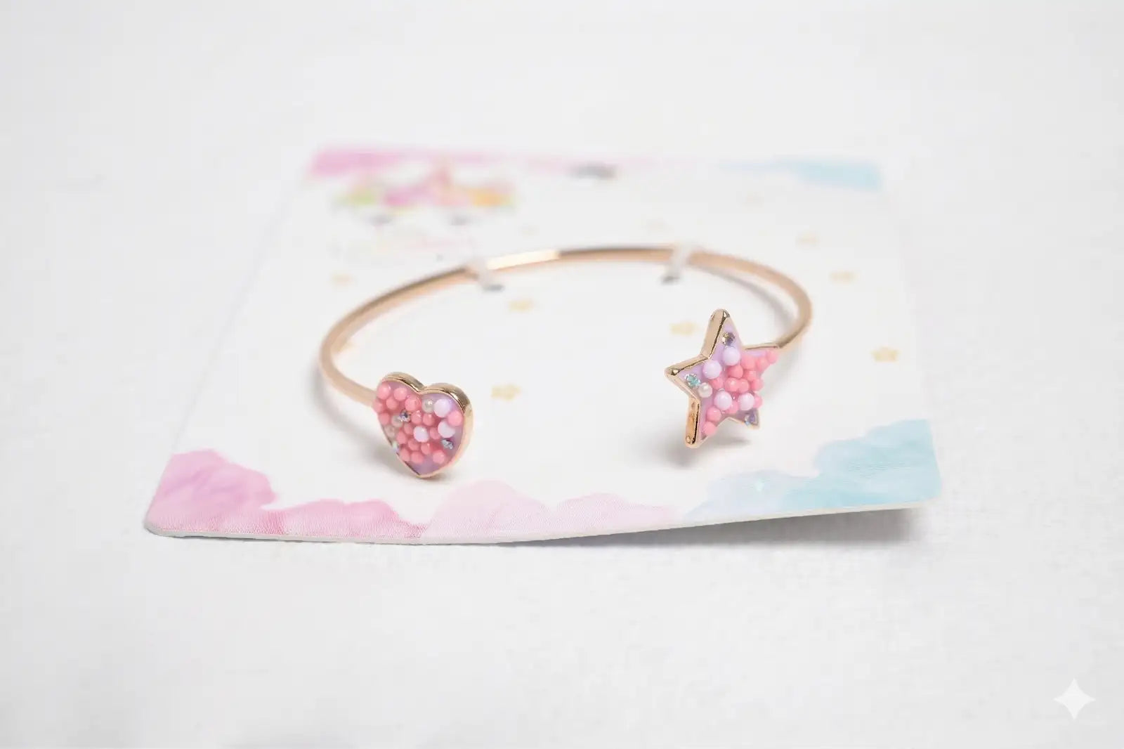 little-luxuries-pink-star-charm-bangle-2