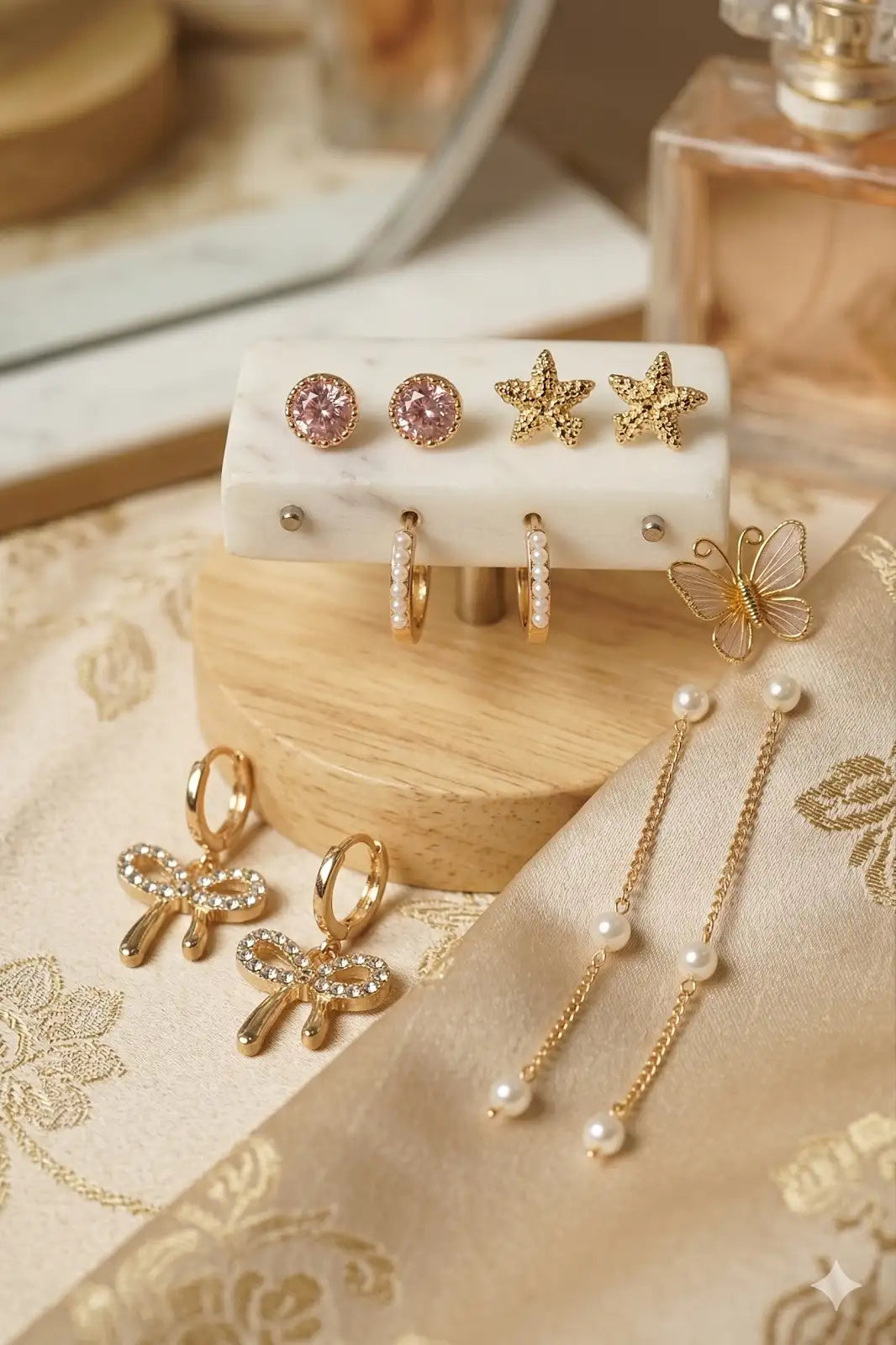 little-luxuries-royal-pearl-bow-earring-collection-4