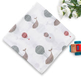 Anvi Baby Muslin Swaddle Wrap - Wild & Free