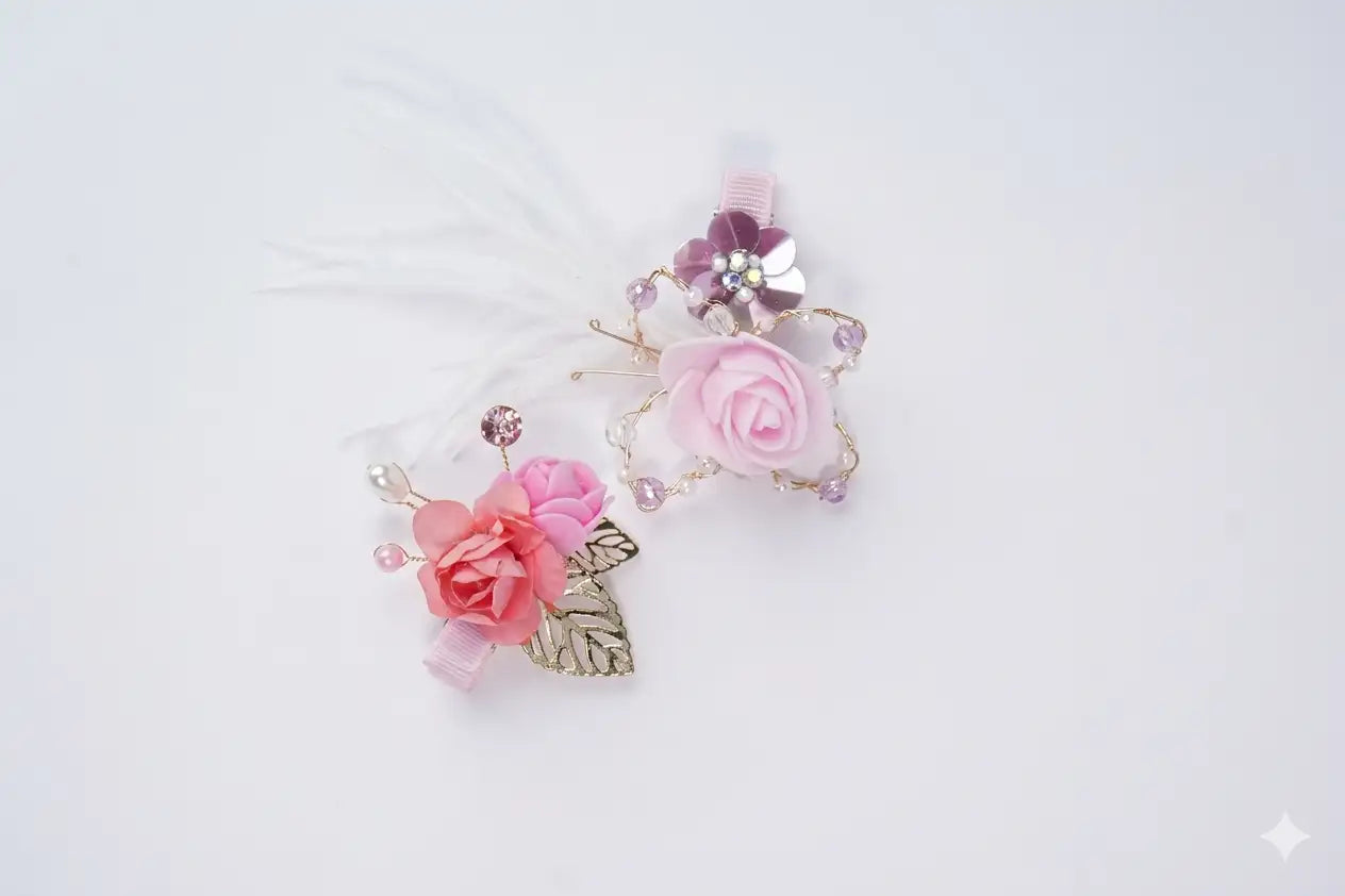 little-luxuries-rosette-fairy-hair-clip-set-1