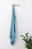 Anvi Baby Muslin Swaddle Wrap - Emerald City
