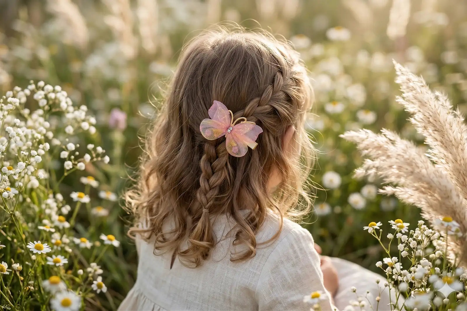 little-luxuries-sunset-butterfly-glitter-hair-clips-5
