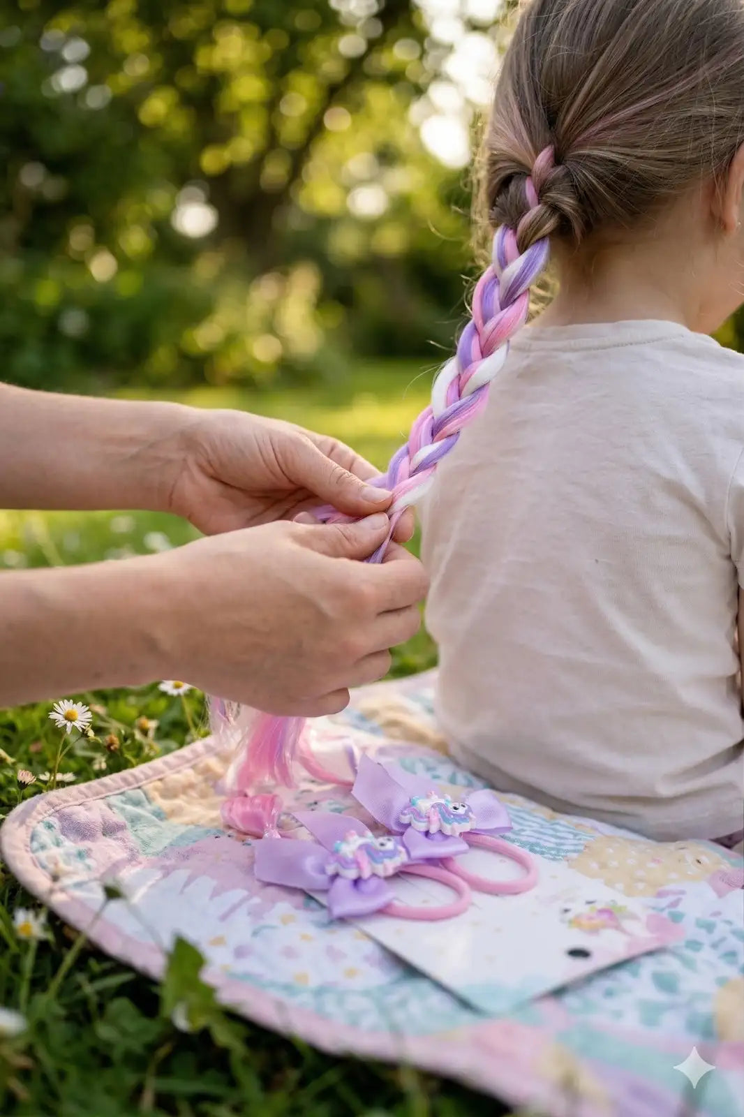 little-luxuries-purple-spiral-bow-hair-pony-4