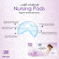 Cool & Cool Nursing Pads 30pcs - Pack of 4