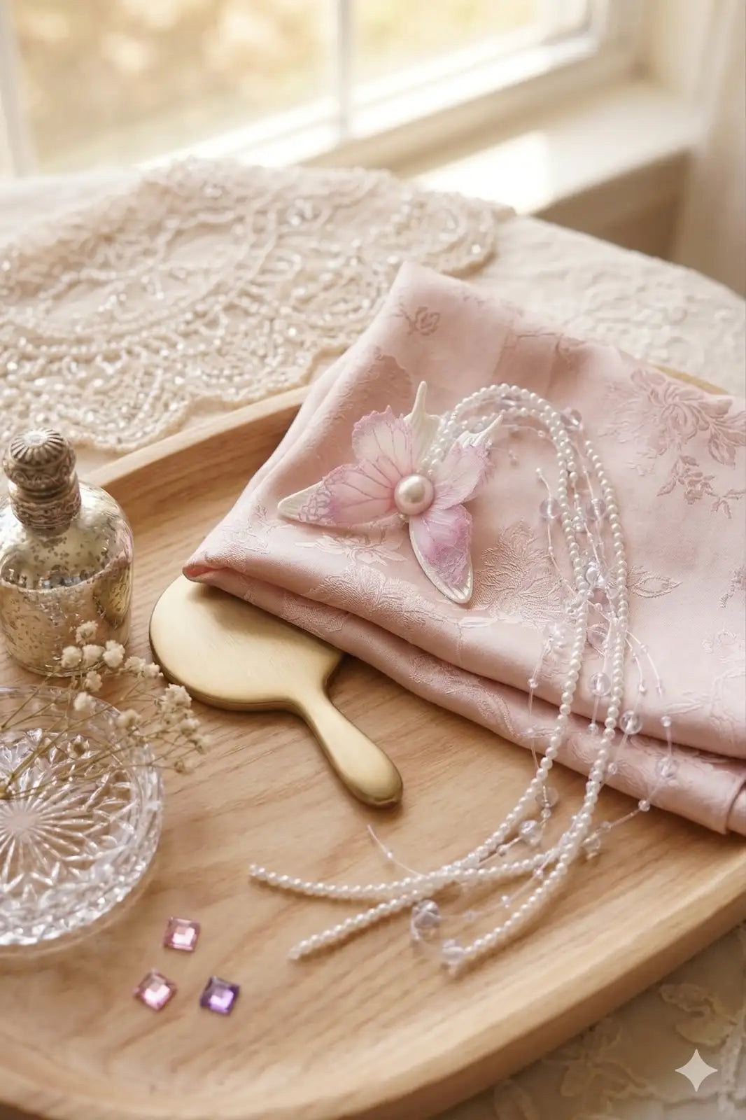 little-luxuries-enchanted-butterfly-pearl-set-3