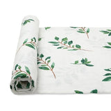 Anvi Baby Muslin Swaddle Wrap -Weeping Willow