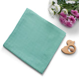 Anvi Baby Muslin Swaddle Wrap - Azure Sky