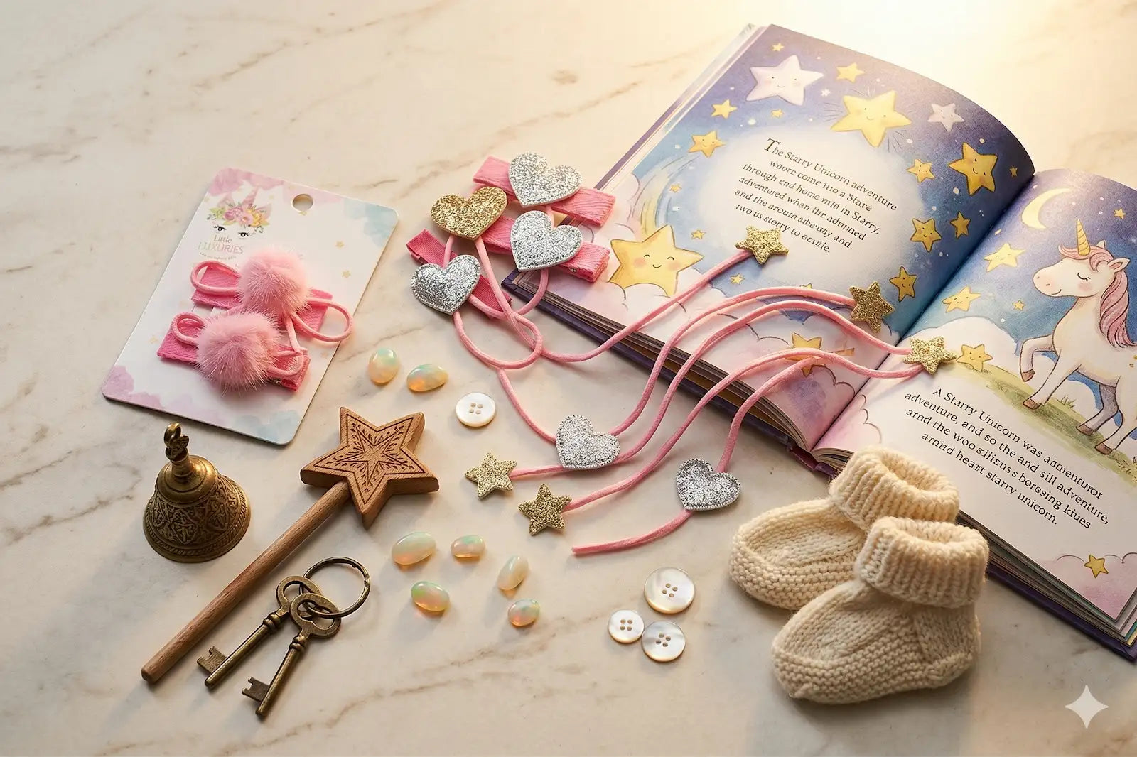 little-luxuries-rose-ribbon-princess-hair-clips-2
