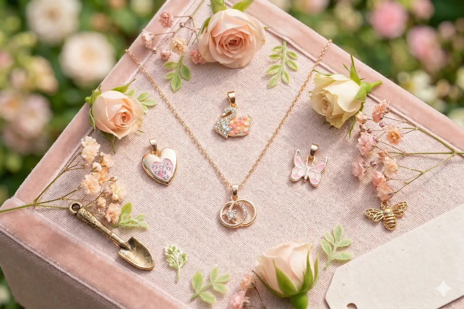 little-luxuries-heart-butterfly-duck-necklace-set-2
