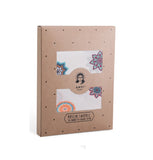 Anvi Baby Set Swaddle - Aria & Ameya