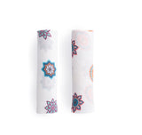 Anvi Baby Set Swaddle - Aria & Ameya