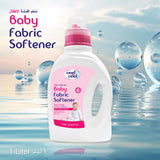 Cool & Cool Gentle Baby Fabric Softener 1L - Pack of 6