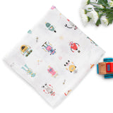 Anvi Baby Muslin Swaddle Wrap - Robo Land
