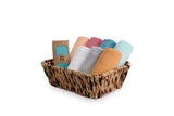 Anvi Baby Muslin Swaddle Wrap - Emerald City