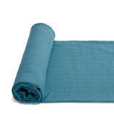 Anvi Baby Muslin Swaddle Wrap - Emerald City