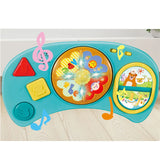 Little Angel Baby Activity Walker with Music and Learning Center - Elephant