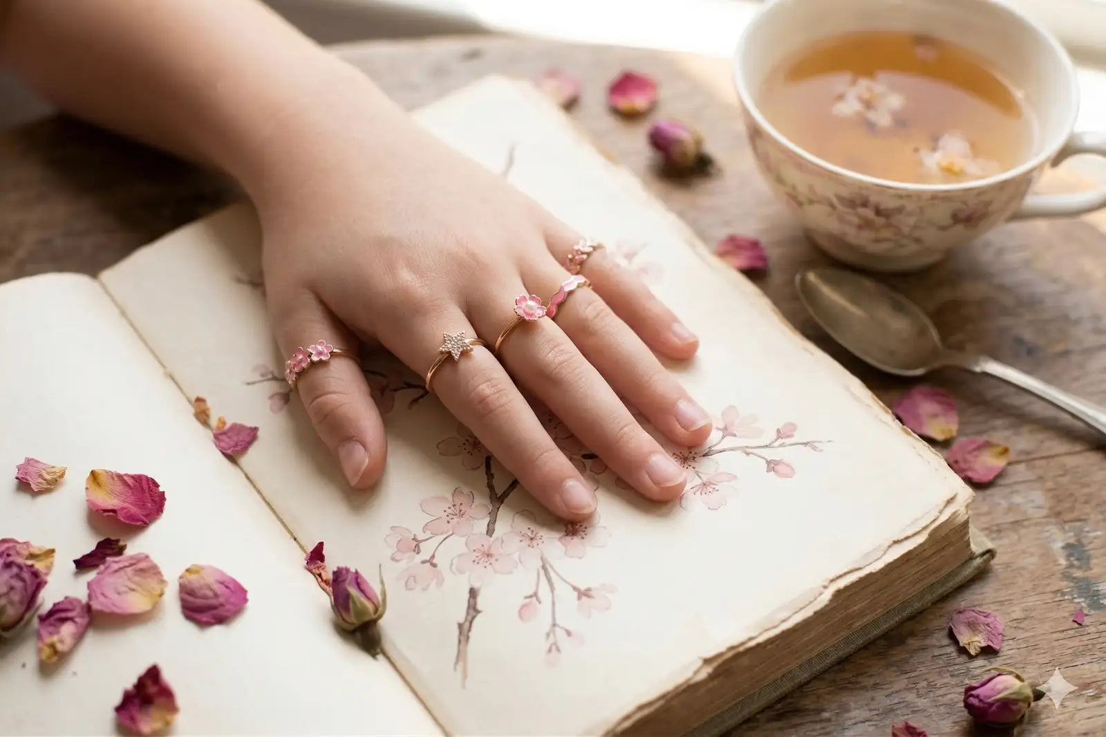 little-luxuries-rainbow-enamel-ring-collection-3