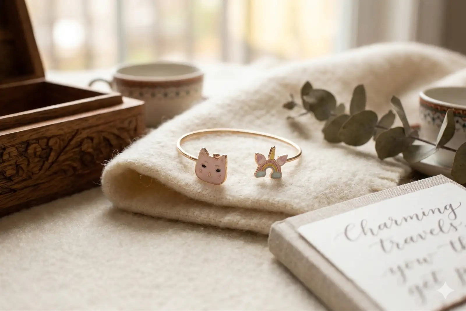 little-luxuries-cat-unicorn-magic-bangle-3