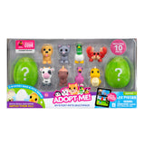 Adoptme Mystery Pets Multipack Series 1 Pack of 10