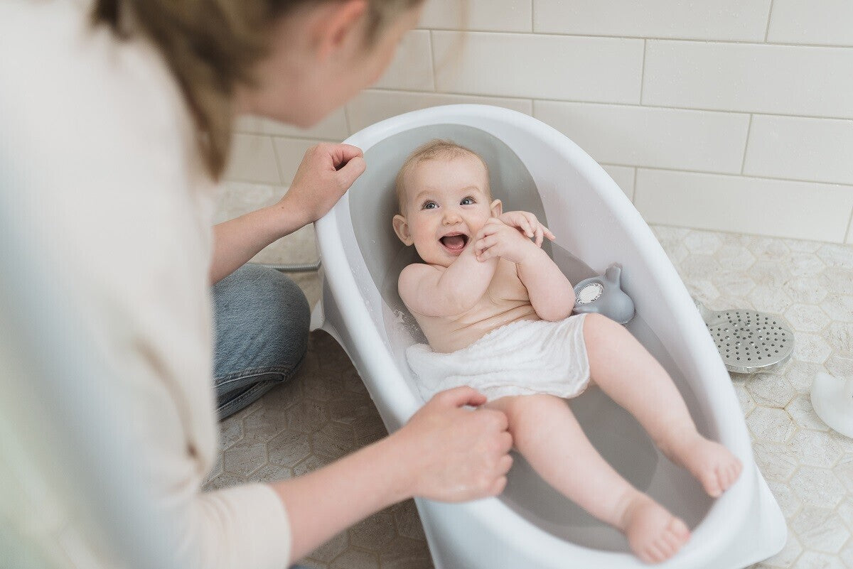 Angelcare 2 in 1 Baby Bathtub